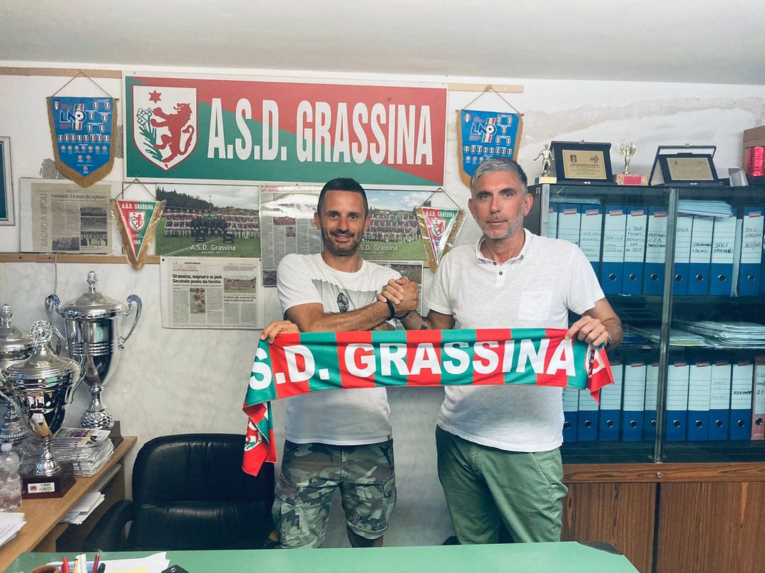 Promozione, Grassina arriva il centrocampista Leo