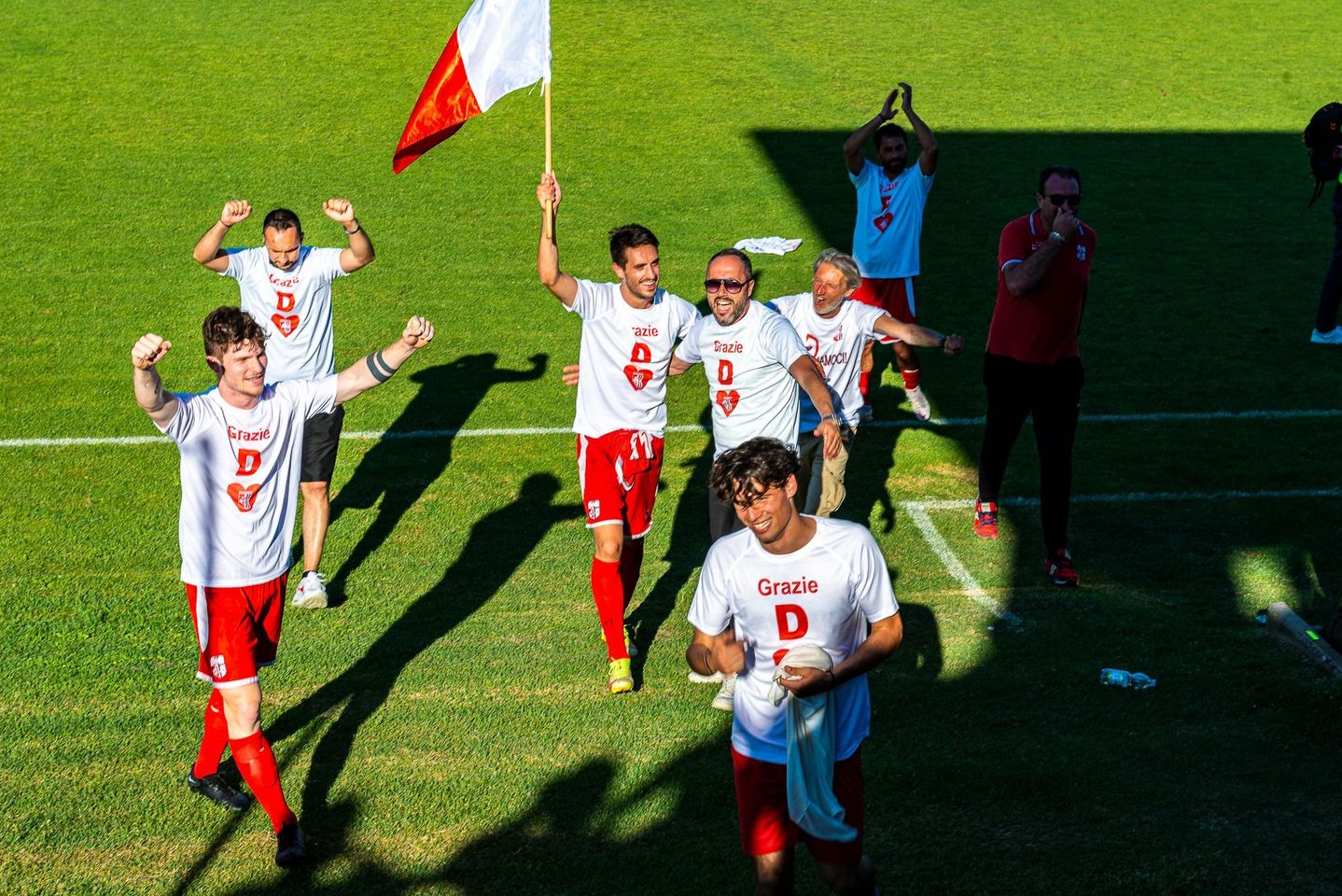 Serie D, Terranuova Traiana punta sullo “zoccolo duro”