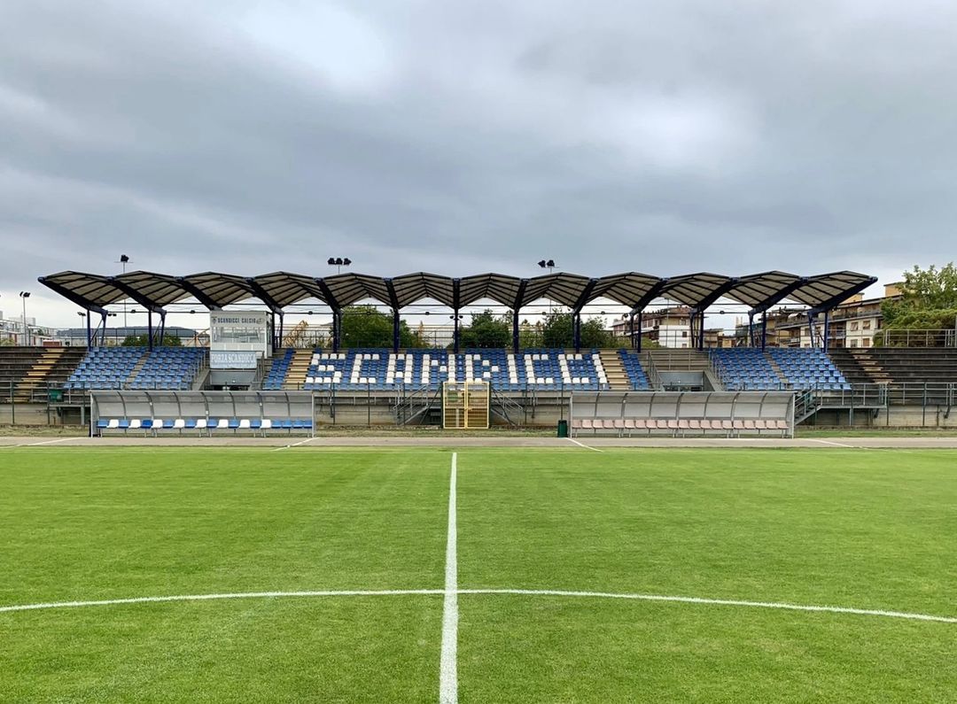 Serie D, Scandicci il presidente Rorandelli dice la sua sullo stadio