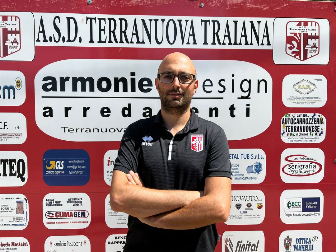 Serie D, Terranuova Traiana il nuovo club manager è Sergio Melani