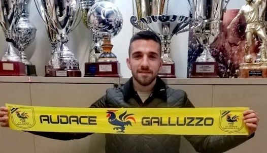 Prima Categoria, Audace Galluzzo ufficiale bomber Paoletti