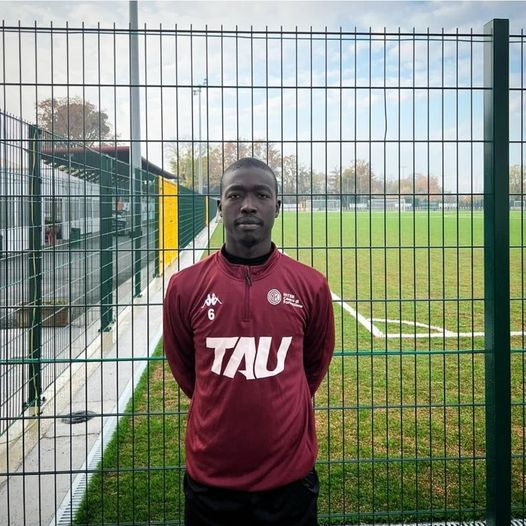 Serie D, Tau Calcio gran colpo ingaggiato bomber Diop