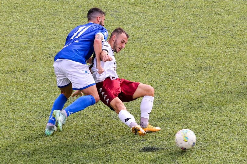 Serie D, Grosseto ufficiale Giustarini