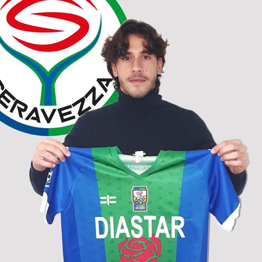 Serie D, Seravezza innesto Mannucci in difesa