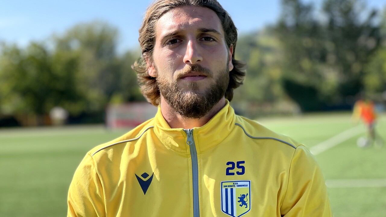 Serie D, Tau vicino l’accordo con il difensore Alessio Zini