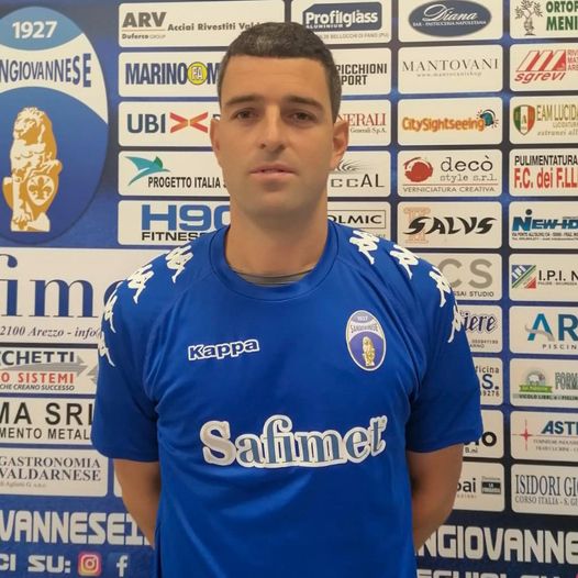 Serie D, Sangiovannese in azzurro Giacomo Vanni