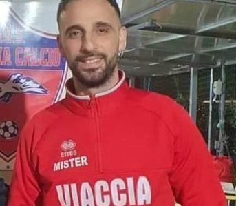 Promozione, Viaccia torna in rossoblù l’attaccante  Braschi