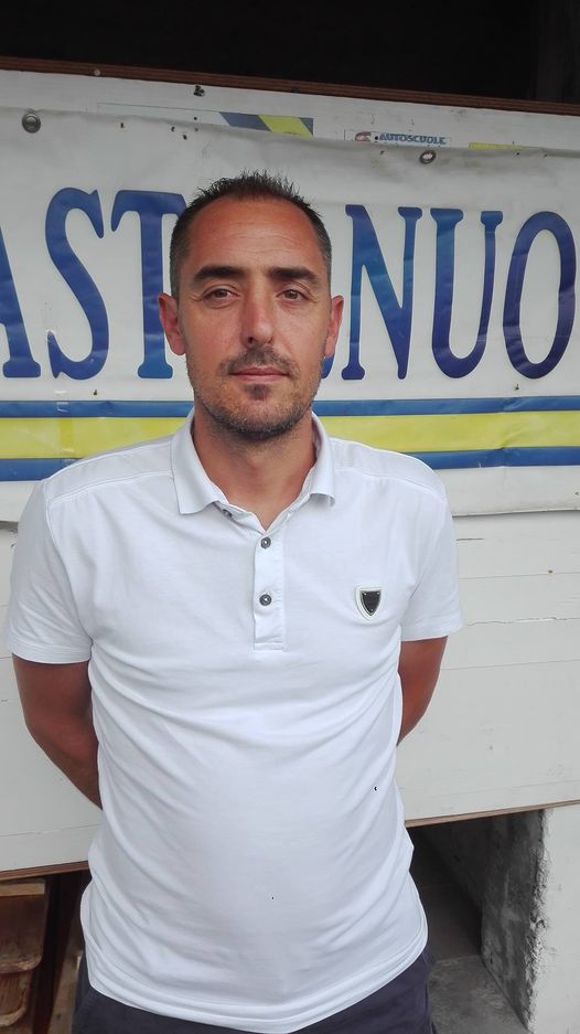 Promozione, Castelnuovo esonerato Contadini