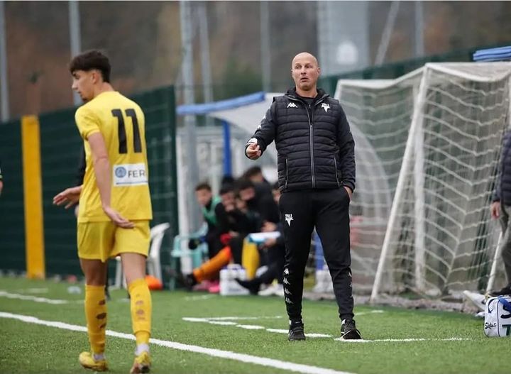 Serie D, Tau Calcio esonerato mister Cristiani