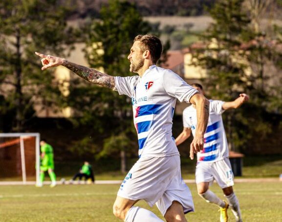 Serie D, Follonica Gavorrano saluta Marcheggiani che giocherà a L’Aquila