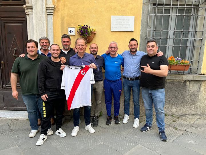 Eccellenza, River Pieve ufficiale il rinnovo con Fanani