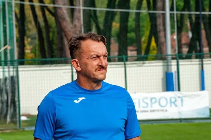 Serie D, Tau Calcio ufficiale mister Venturi