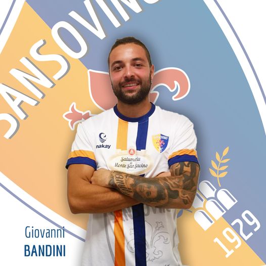 Promozione, Sansovino ufficiale l’attaccante Bandini