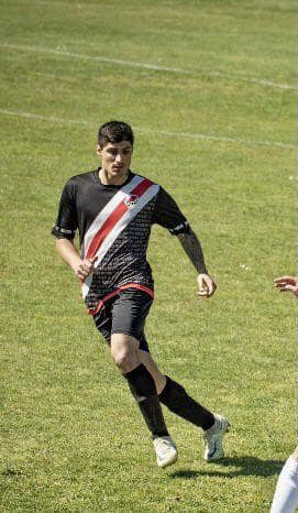 Eccellenza, River Pieve la conferma del bomber