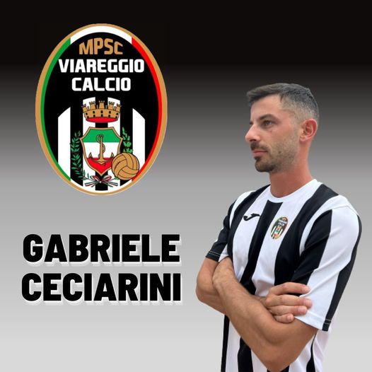 Promozione, Viareggio ufficializza l’attaccante Ceciarini