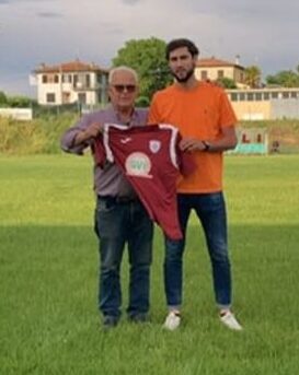 Promozione, Lucignano ingaggiato l’attaccante Gironi