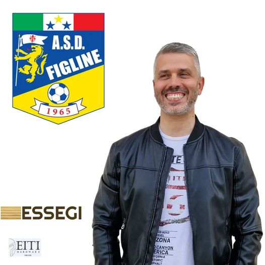 Serie D, Figline confermato mister Tronconi