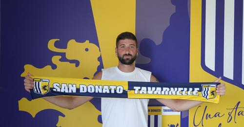 Serie D, San Donato Tavarnelle il graditissimo ritorno di Frosali