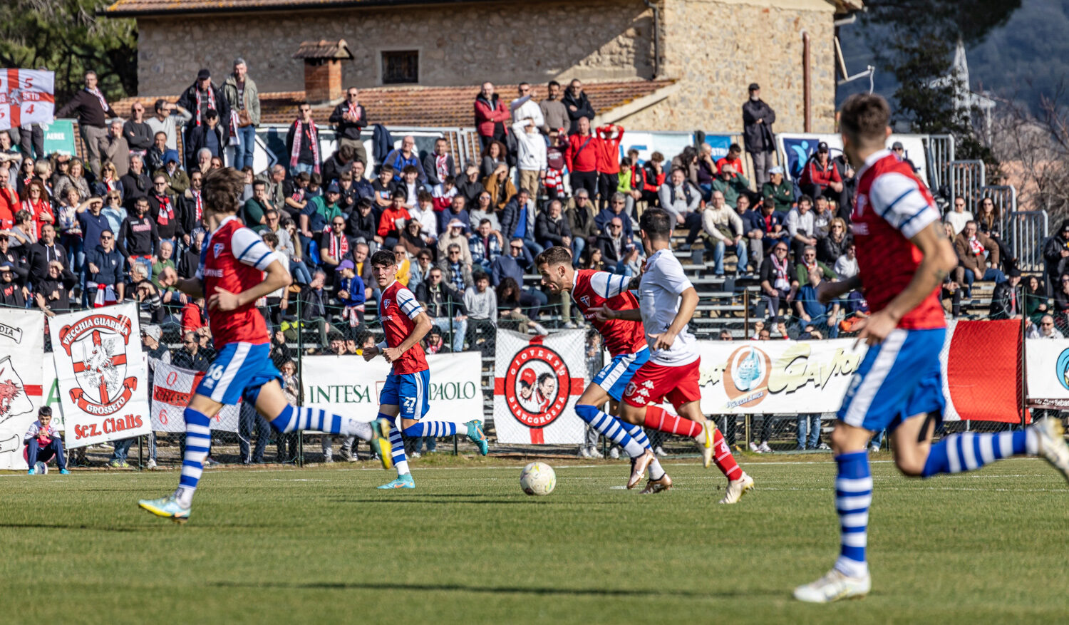 Serie D, Masi “Dobbiamo sbloccarci mentalmente”