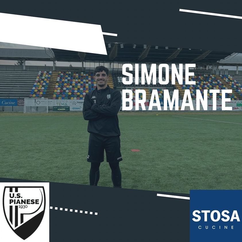 Serie D, Pianese colpo Bramante