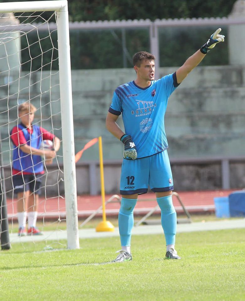 Serie D, Aglianese arriva il portiere Nannetti