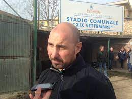 Promozione, Pietrasanta ufficiale Della Bona nuovo allenatore