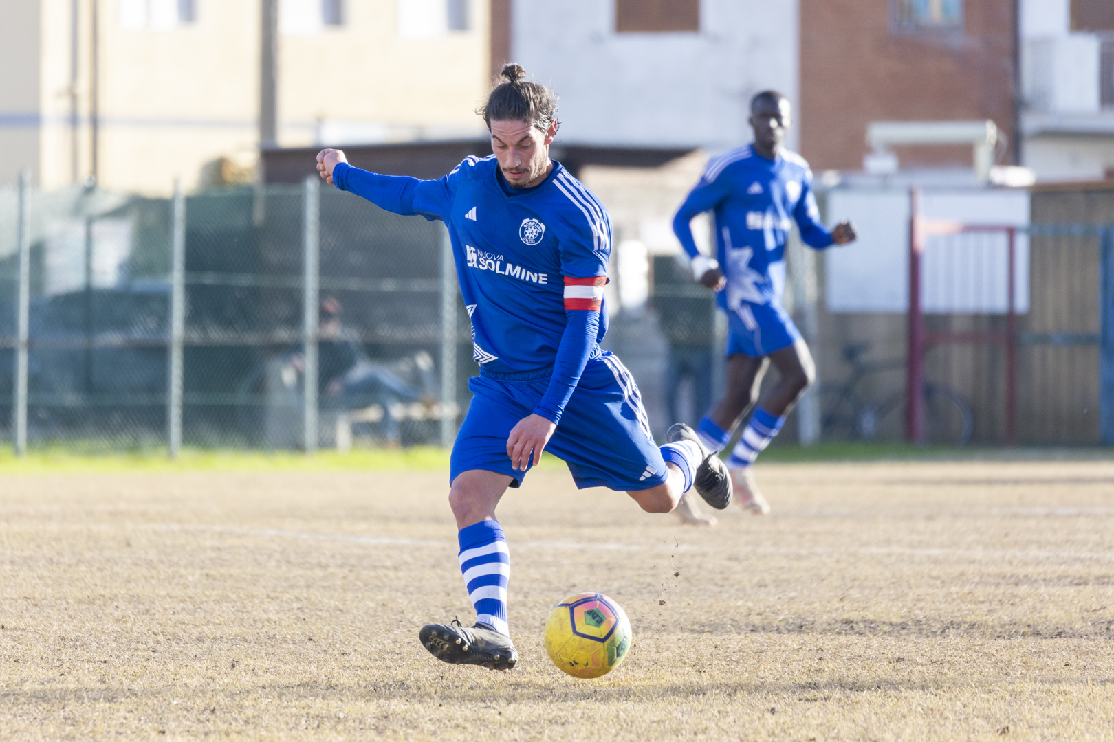 Coppa Toscana, Scarlino cala il poker a Marciana (1-4)