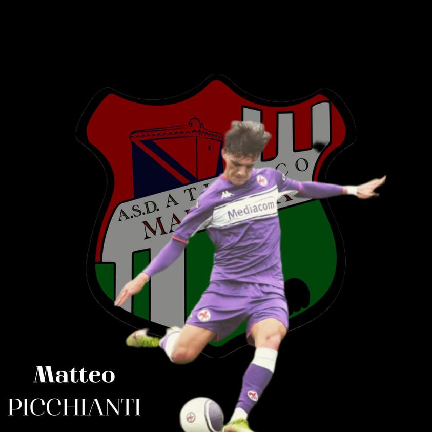 Promozione, Atletico Maremma arriva l’attaccante Picchianti