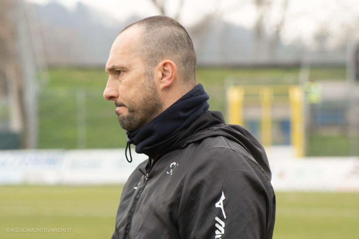 Serie D, Montevarchi separazione con mister Calori