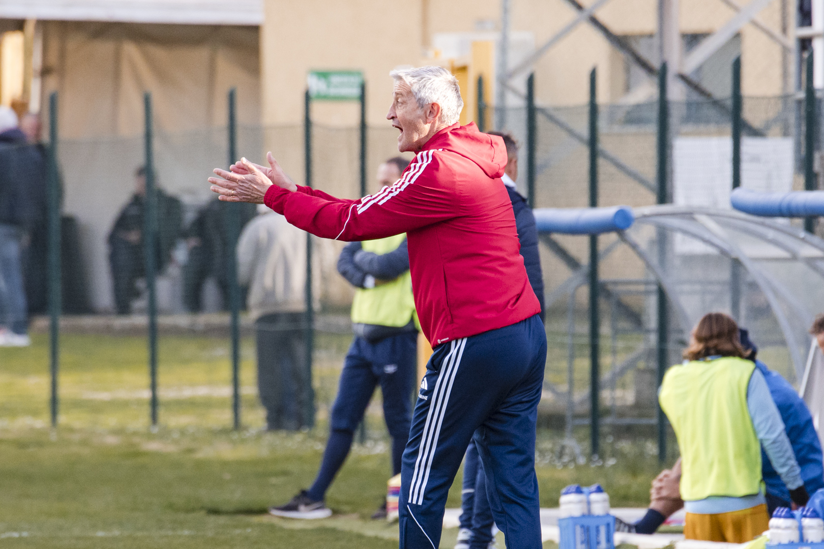 Serie D, Follonica Gavorrano primo atto della semifinale con la Varesina