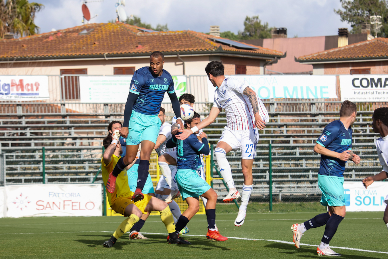 Serie D, Follonica Gavorrano un tris per tornare a vincere