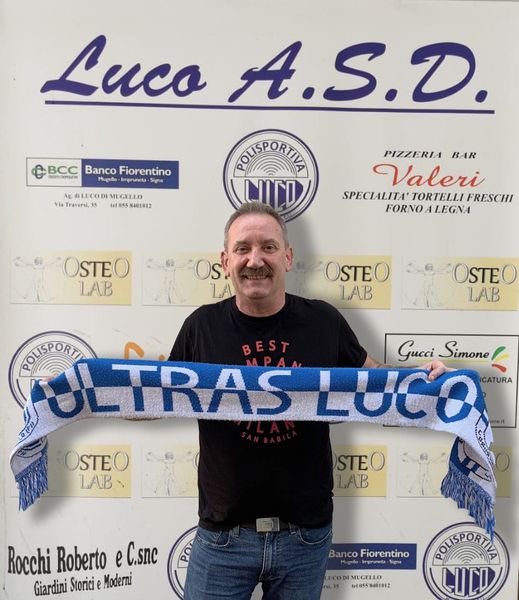 Promozione, Luco il nuovo allenatore è Ranucci