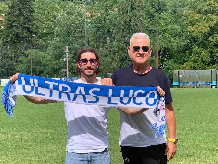 Luco arriva Privitera