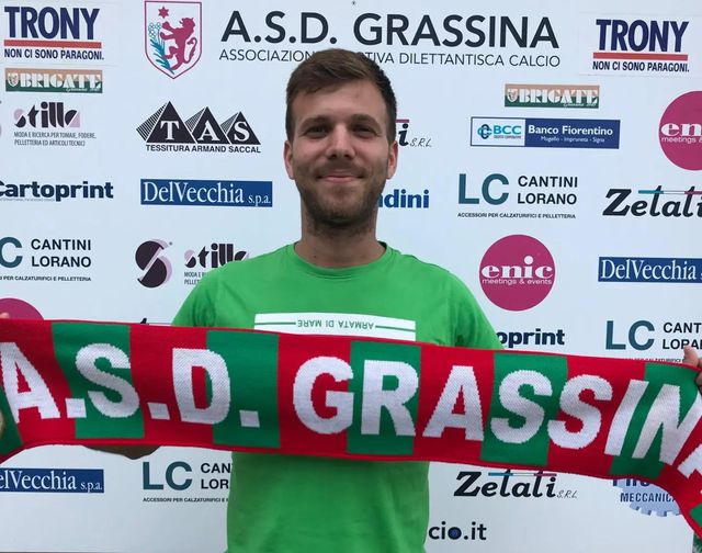 Grassina, il ritorno di Bini