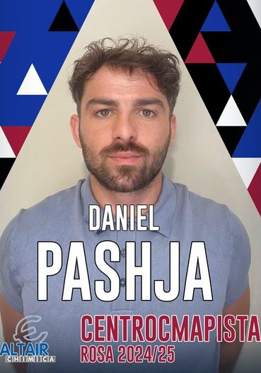 Saline ufficiale Daniel Pashja