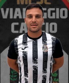 Viareggio, ufficiale Luca Remedi