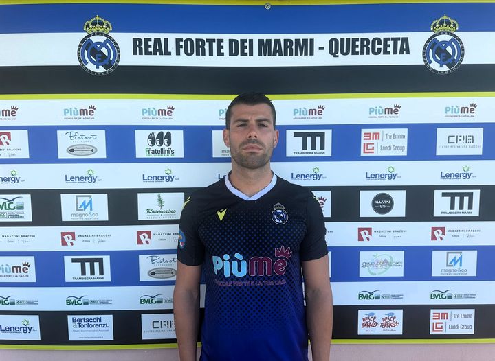 Real Forte Querceta firma l’attaccante Micchi