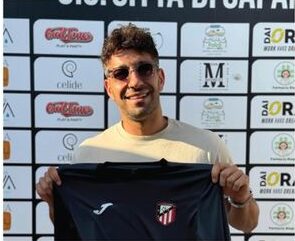 Capannori ufficiale bomber Pistoresi