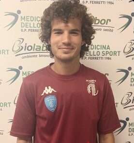 Academy Livorno ufficiale Ricciuti