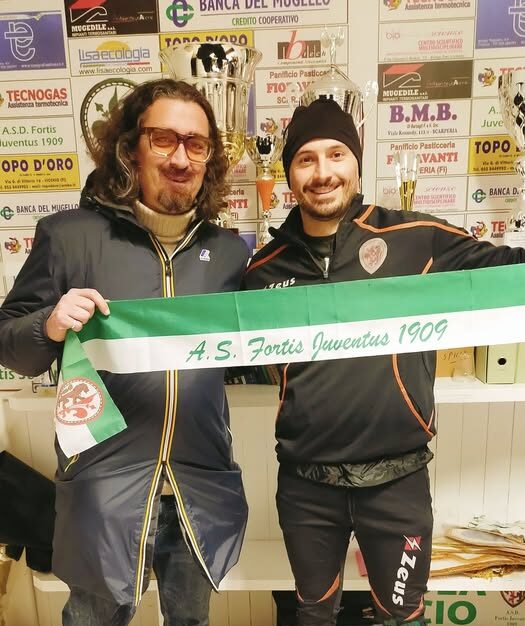 Fortis Juventus ritorno al futuro per Iaquinandi